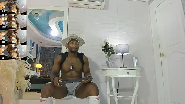 RicoBrown777  online show from 4, 3, 2025