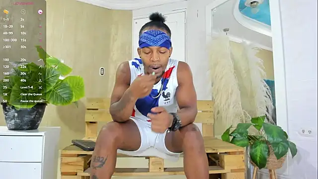 RicoBrown777  online show from 1, 4, 2026