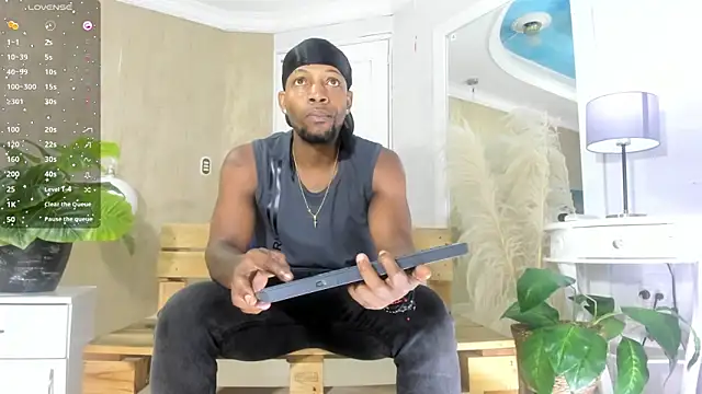 RicoBrown777  online show from 2, 7, 2026