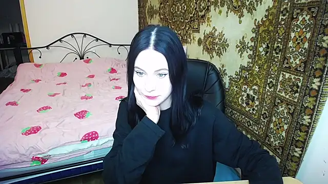 Olivia Graceee online show from 12, 7, 2026