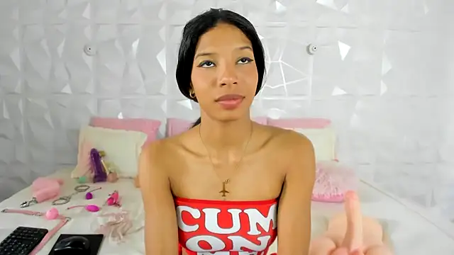 AndreaPinkNaughty online show from 19, 1, 2025