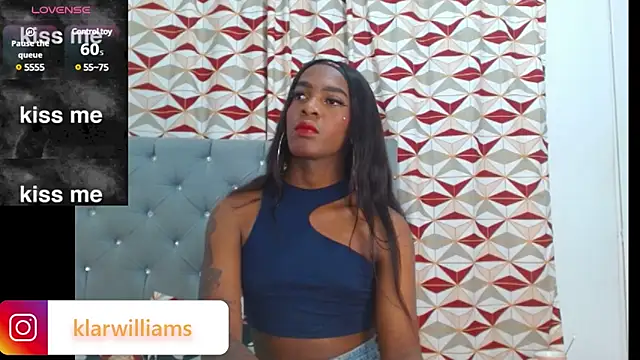 klarwillians online show from 23, 2, 2025