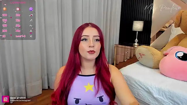 misspaulinaa online show from 9, 2, 2025