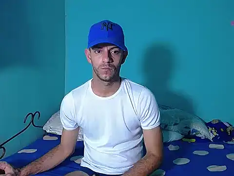 dirty boy horny online show from 2, 3, 2026