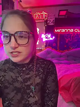 mirannacult online show from 8, 1, 2025