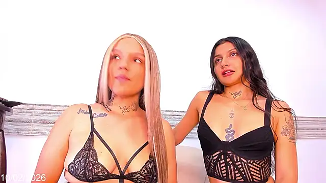 Sensually Explosive online show from 11, 2, 2026