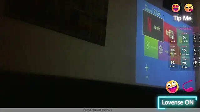 FJcouple online show from 16, 3, 2025