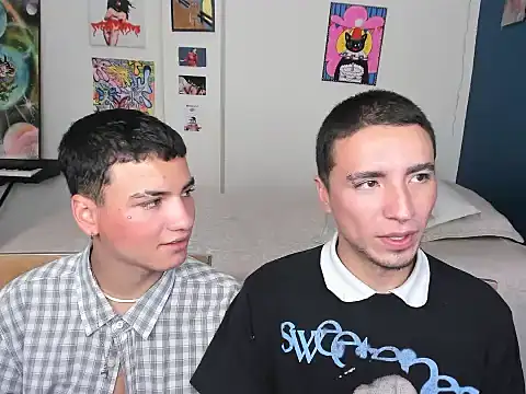 Snapshot of sweet_boys_xx chatting on 7, 1, 2025 sweet boys xx online show from 7, 1, 2025