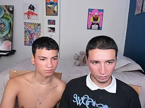 Snapshot of sweet_boys_xx chatting on 8, 1, 2025 sweet boys xx online show from 8, 1, 2025