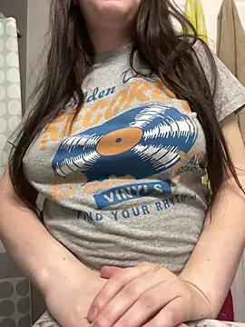 NaughtyBabyBlu online show from 25, 1, 2025