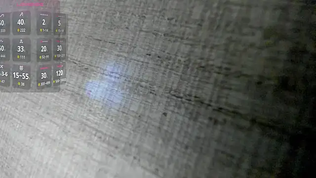 AishaRouhi online show from 14, 10, 2025