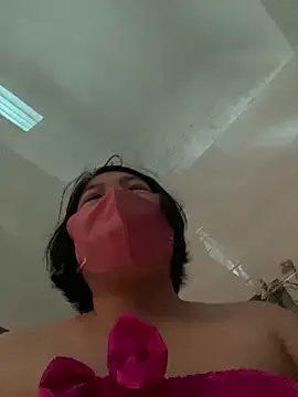 Snapshot of Hachi_Sweetbabie_ chatting on 22, 9, 2025 Hachi Sweetbabie online show from 22, 9, 2025