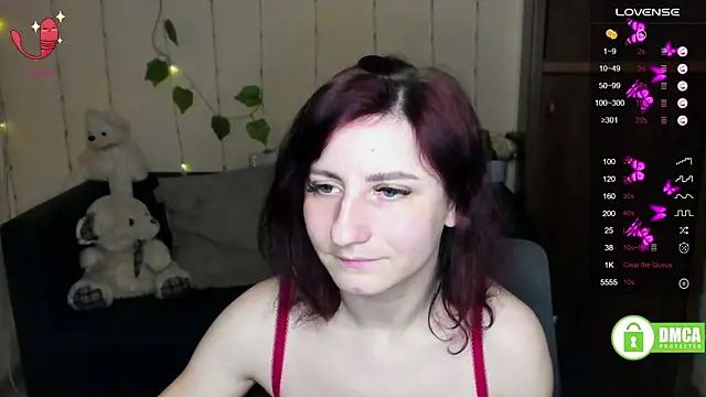 Muse kitty jenia online show from 9, 2, 2025