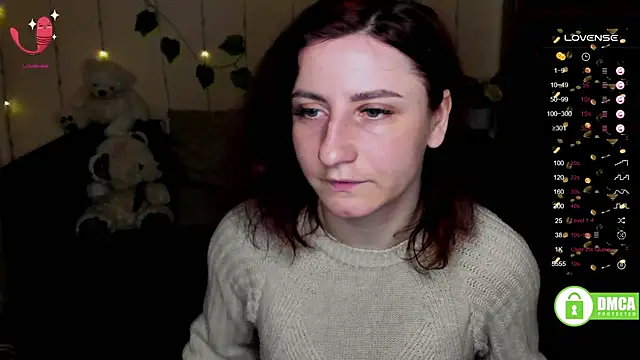 Muse kitty jenia online show from 21, 2, 2025