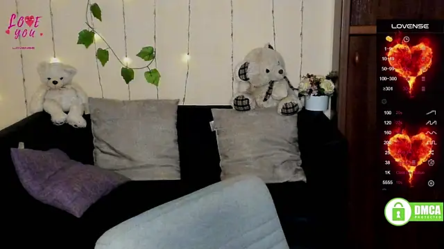 Muse kitty jenia online show from 24, 2, 2025