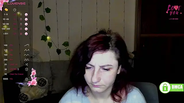 Muse kitty jenia online show from 27, 2, 2025