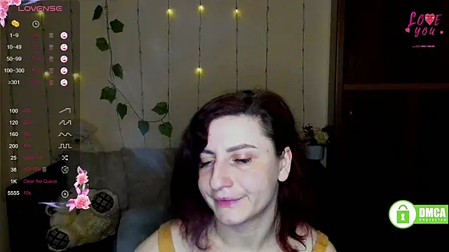 Muse kitty jenia online show from 27, 2, 2025