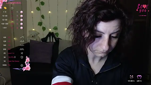 Muse kitty jenia online show from 18, 3, 2025