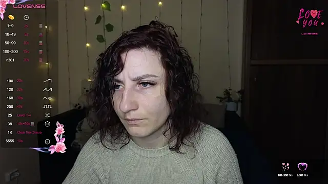 Muse kitty jenia online show from 20, 3, 2025