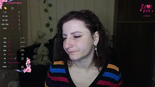 Muse kitty jenia online show from 22, 3, 2025