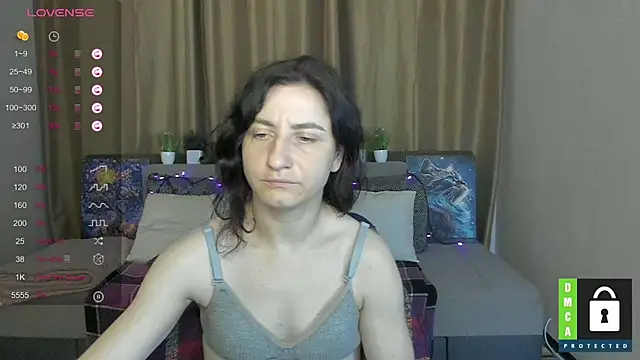 Muse kitty jenia online show from 30, 9, 2025