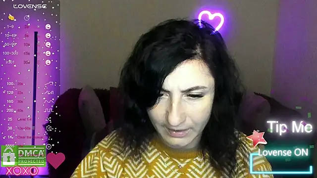 Muse kitty jenia online show from 18, 11, 2025