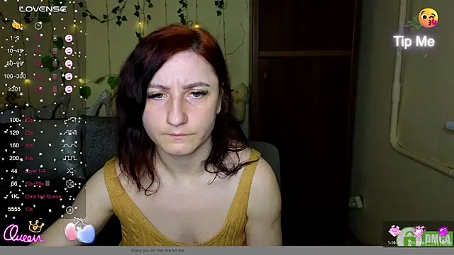 Muse kitty jenia online show from 14, 2, 2026