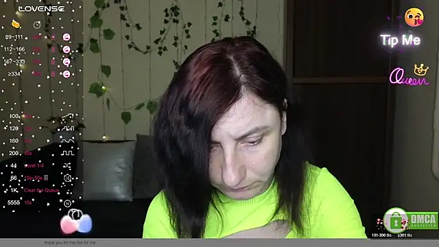 Muse kitty jenia online show from 28, 3, 2026