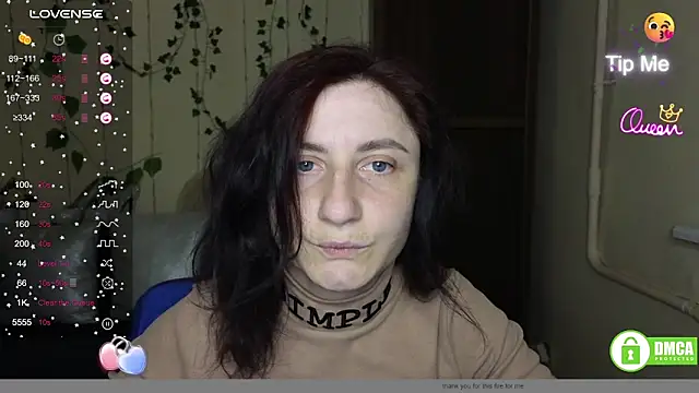 Muse kitty jenia online show from 31, 3, 2026