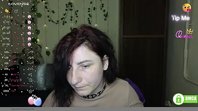 Muse kitty jenia online show from 3, 4, 2026