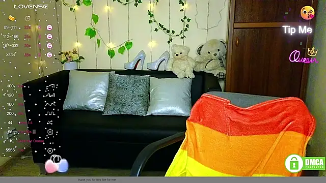Snapshot of Muse_kitty_jenia chatting on 11, 6, 2026 Muse kitty jenia online show from 11, 6, 2026