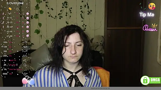 Snapshot of Muse_kitty_jenia chatting on 18, 6, 2026 Muse kitty jenia online show from 18, 6, 2026
