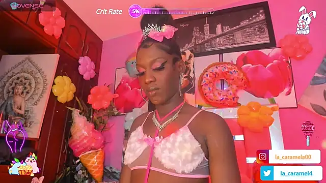 Dulcee kandy online show from 13, 12, 2024