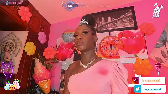 Dulcee kandy online show from 13, 12, 2024