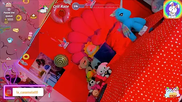 Dulcee kandy online show from 14, 9, 2025