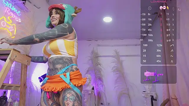 angelacianuro  online show from 28, 3, 2026