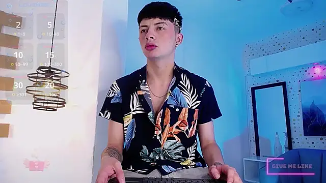 Steev Novoa online show from 26, 2, 2025