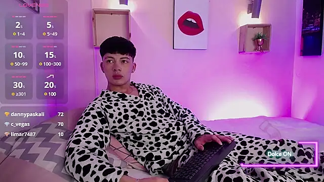 Steev Novoa online show from 27, 2, 2025