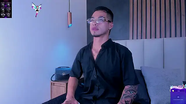 Ken-boy  online show from 22, 1, 2025