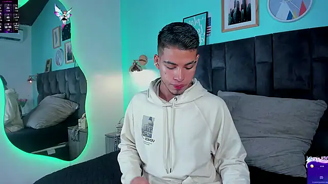 Ken-boy  online show from 28, 1, 2025