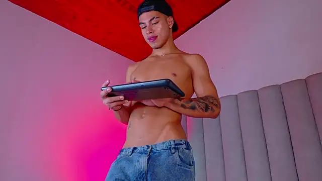 Ken-boy  online show from 27, 2, 2025