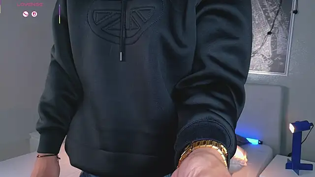 Ken-boy  online show from 13, 9, 2025