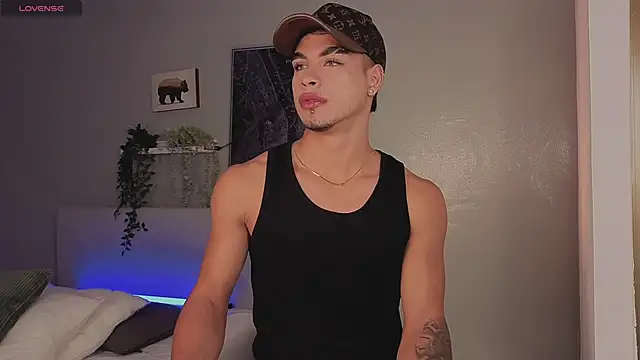 Ken-boy  online show from 10, 10, 2025