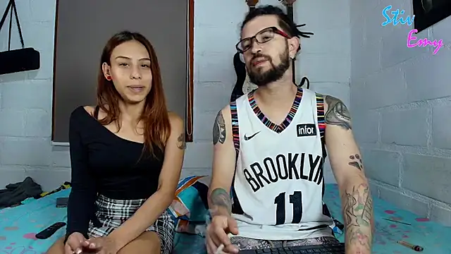 Snapshot of emiandstiv chatting on 17, 3, 2025 emiandstiv online show from 17, 3, 2025