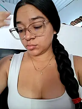 Snapshot of -VICKKY chatting on 18, 7, 2026 -VICKKY online show from 18, 7, 2026