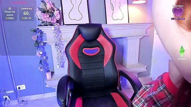 Snapshot of tiffany_becker chatting on 20, 3, 2025 tiffany becker online show from 20, 3, 2025