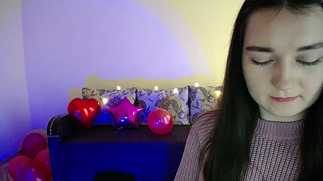 Pretty shy online show from 17, 2, 2025