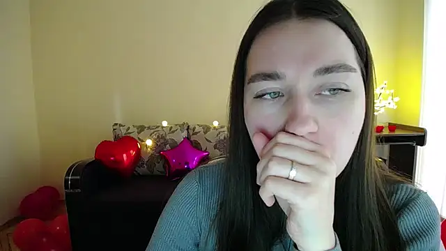 Pretty shy online show from 19, 2, 2025