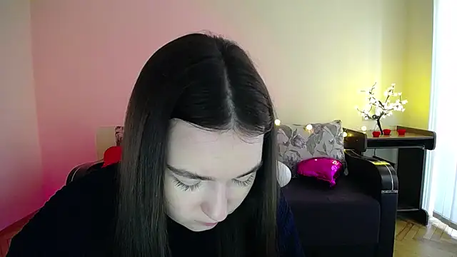 Pretty shy online show from 23, 2, 2025