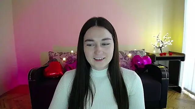 Pretty shy online show from 5, 3, 2025